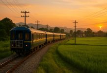 Postscript: The Blue Jasmine Train trip