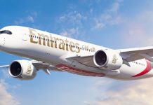 Emirates’ A350 to fly to Montréal
