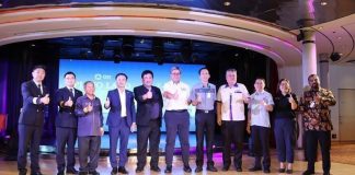 Chinese cruise ship homeports in Malaysia