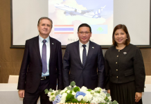 SCAT boosts Central Asia–Thailand connectivity