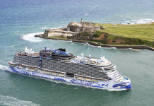 NCL showcases 2027/2028 sailings