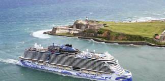 NCL showcases 2027/2028 sailings