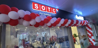SOTC Travel opens store in Anand, Gujarat