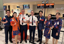 Jetstar starts Perth-Manila route