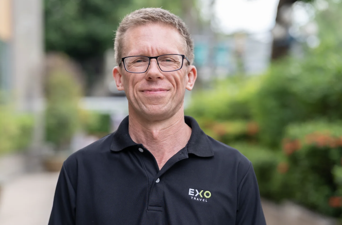 Exo Travel cranks up commercial team