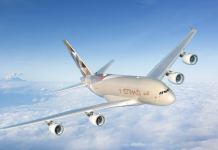 Etihad’s A380 will fly to Tokyo in summer 2026