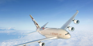 Etihad’s A380 will fly to Tokyo in summer 2026