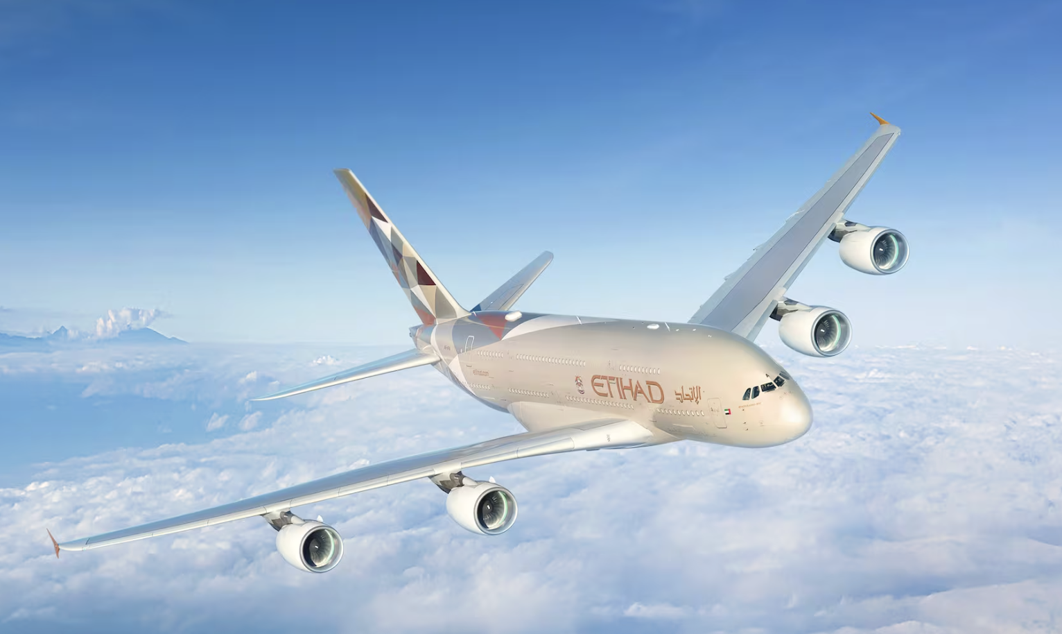 Etihad’s A380 will fly to Tokyo in summer 2026