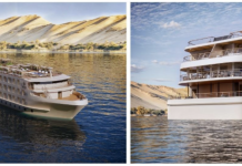 Nile Seray opens for bookings