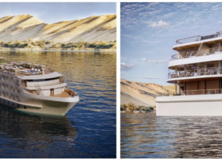 Nile Seray opens for bookings