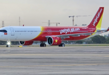 Vietjet boosts fleet for festive season