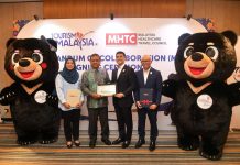 Tourism Malaysia and MHTC inks partnership