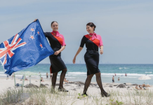 Qantas revives Gold Coast – Auckland flights