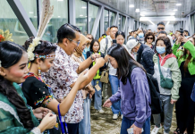 Sabah welcomes charters