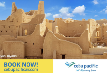 Cebu Pacific readies to fly to Riyadh
