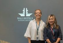 Bali hotels elect team leaders