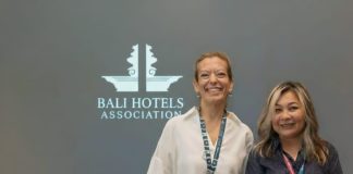 Bali hotels elect team leaders
