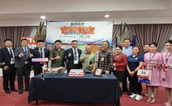 吉祥飞往斗湖 – TTR Weekly