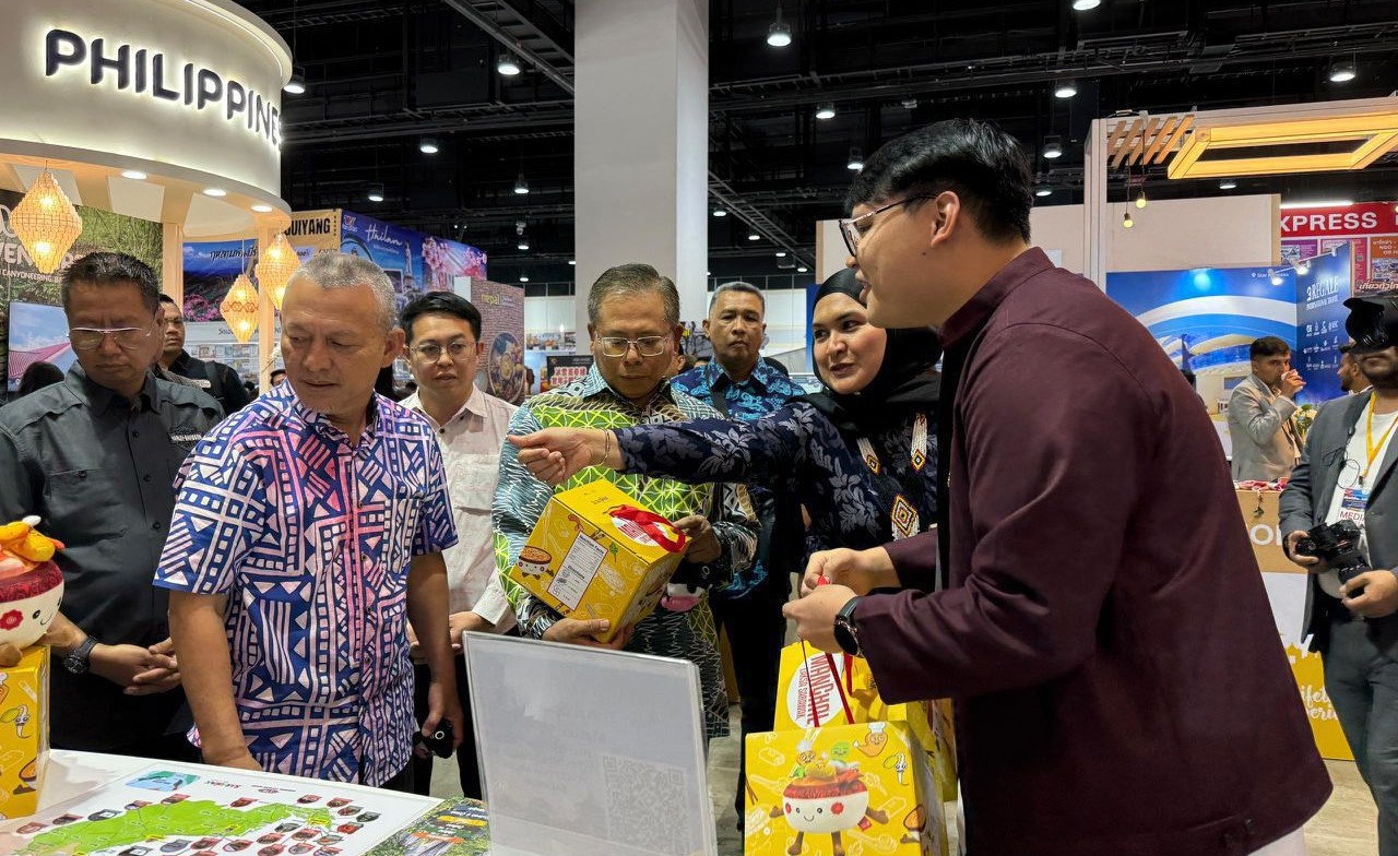 Sarawak builds awareness in Thailand