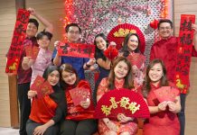 Sarawak welcomes Year of the Fire Horse