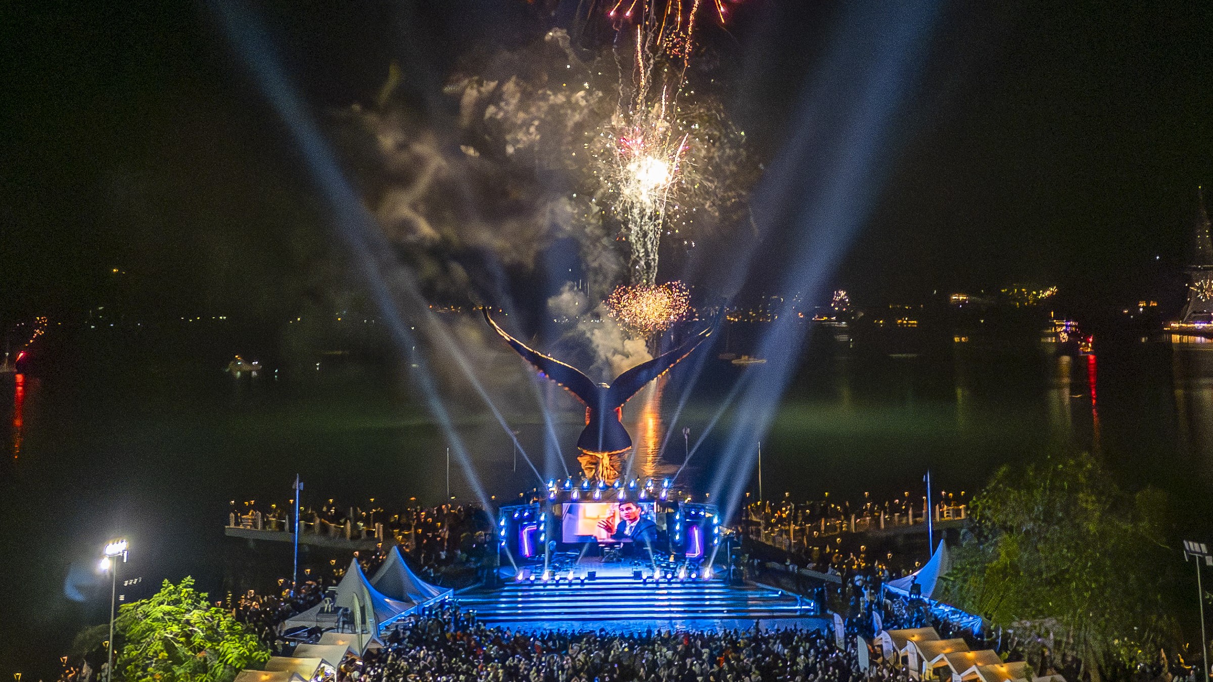 兰卡威亮点 2026 年活动日历