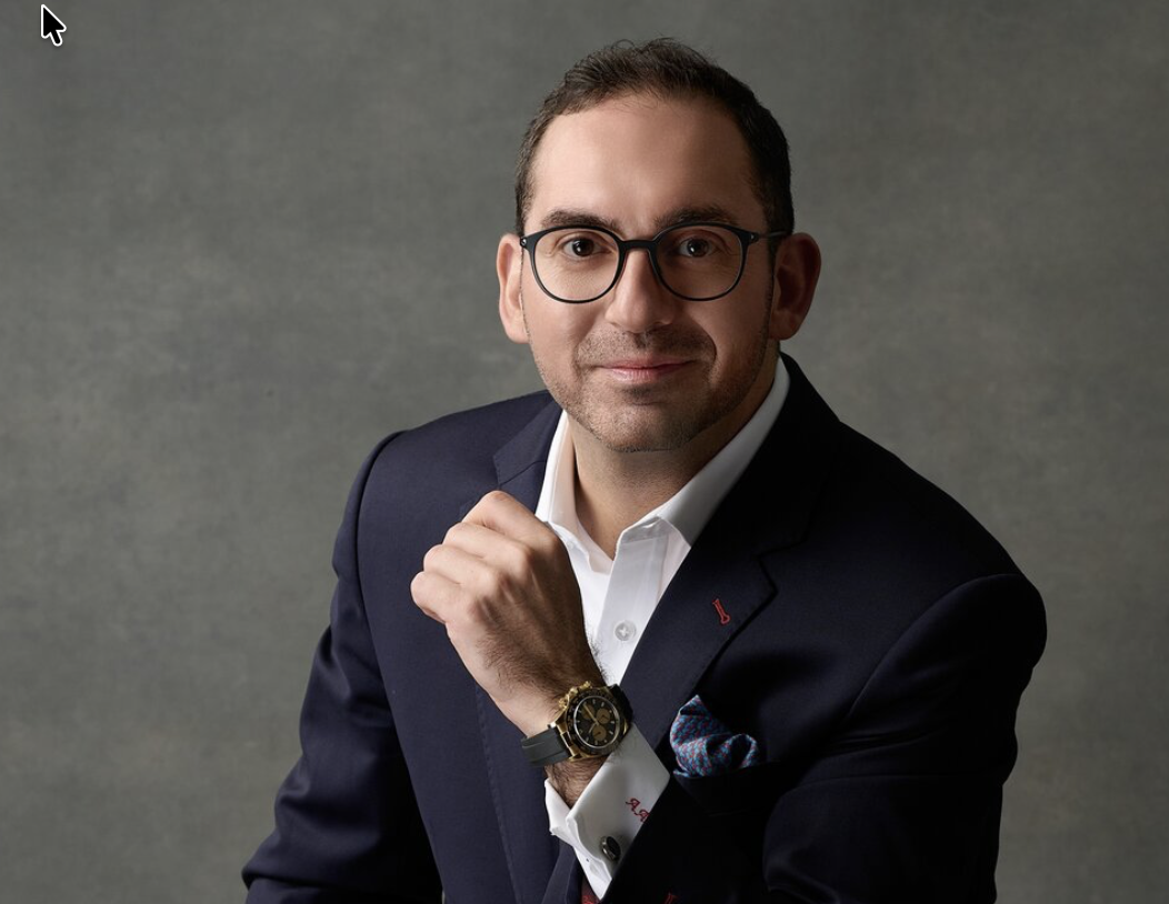 Minor names COO Middle East & Africa