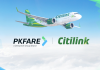 PKFARE inks deal with Citilink