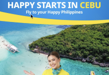 Cebu Pacific offers fly & Stay deals