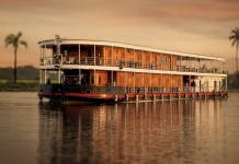 Pandaw orders second ship for Kerala