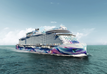 Bookings open for Norwegian Aura