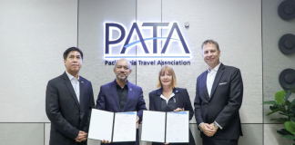 PATA and PHA hit the share button
