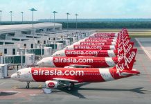 AirAsia’s Guangzhou flights switch terminals