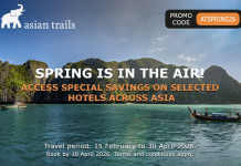 Spring is in the Air