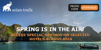 Spring is in the Air