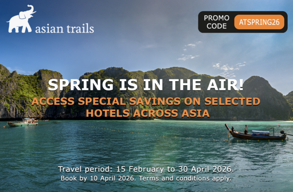 Spring is in the Air