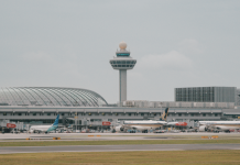 Changi traffic hits an all-time high in 2025