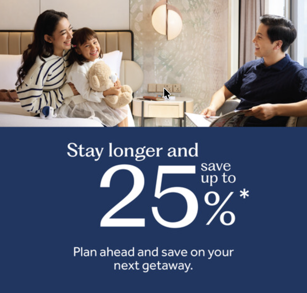 希尔顿马来西亚推出长周末优惠