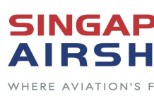 Singapore Airshow spectacular in the clouds