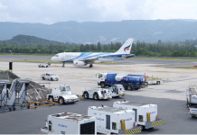 Visionary concepts fly at Bangkok Airways