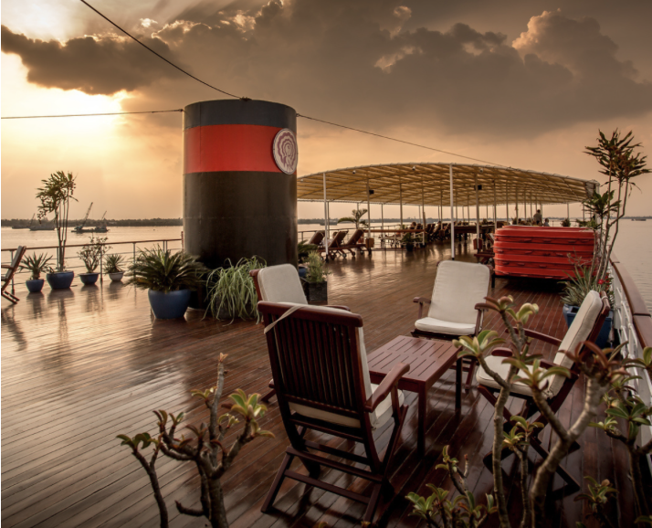 Pandaw updates 2026 cruise content