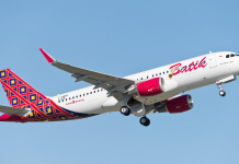 Batik Air flags service to Xining