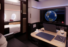 SWISS upgrades to A350 on Seoul route