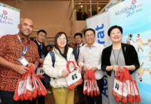 Shandong Airlines flies to Kuala Lumpur