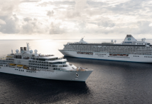 Crystal lines up its third ship