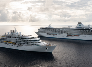 Crystal lines up its third ship