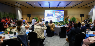 Cebu headlines business event potential