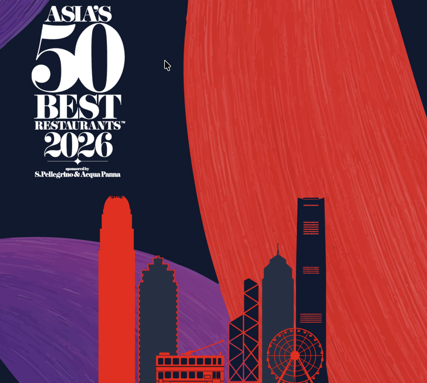 HK welcomes Asia’s 50 Best Restaurants
