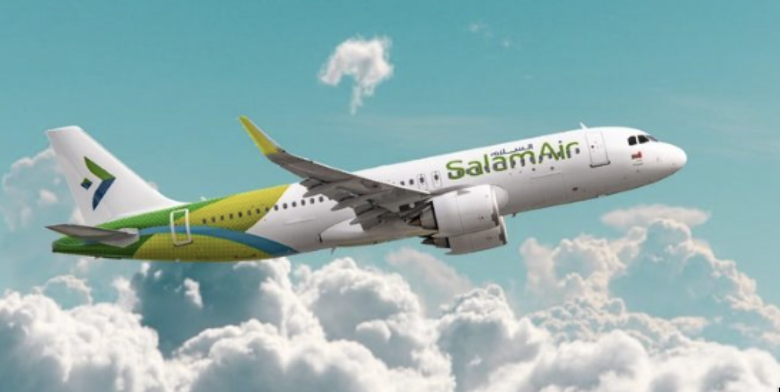 SalamAir flies to Damascus