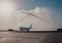 Qatar Airways flies to Hail