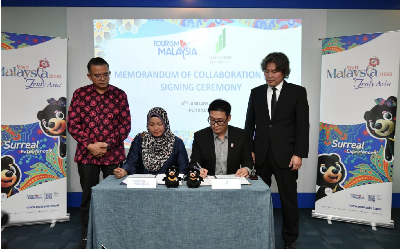 马来西亚吸引蒙古游客 – TTR Weekly